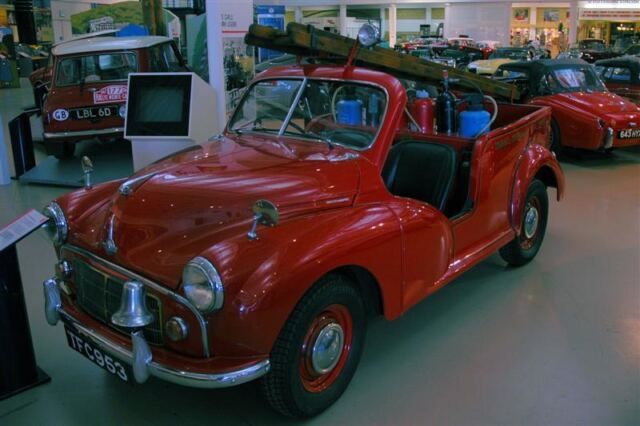British Motor Heritage Centre (7)