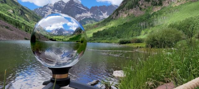 Maroon Bells - photosphere 5- 104024