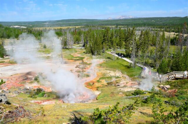 Artists' Paintpots (3)