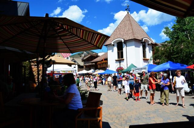Vail Farmer's Market (3)
