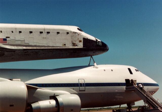 Columbia and SCA - forward