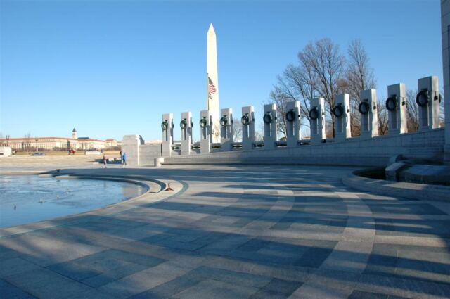 WWII Memorial (3)