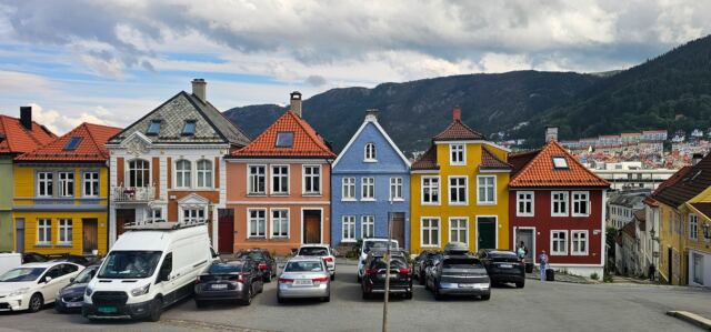 Bergen vacation houses