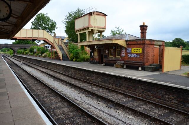 Toddington Station (06)