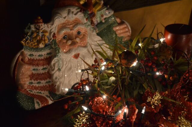 santa-plate