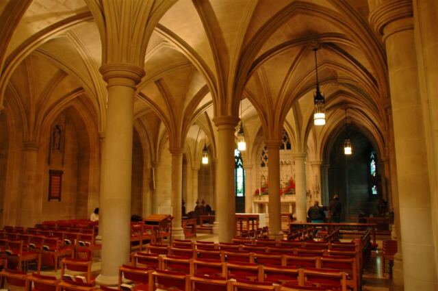 Bethlehem Chapel