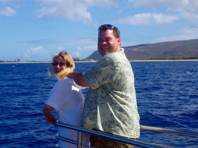 PO - LeAnn and Tim