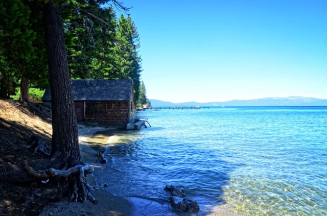Sugar Pine Point Beach 03