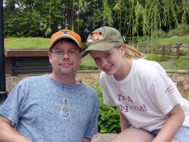 Steve and Melanie