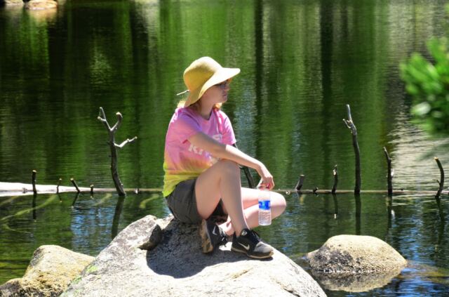 Kiersten - Angora Lake 01