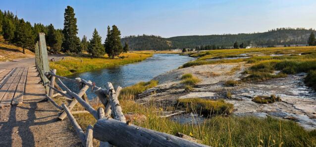 Firehole River