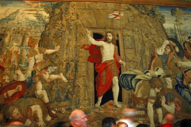 Tapestry details (1)
