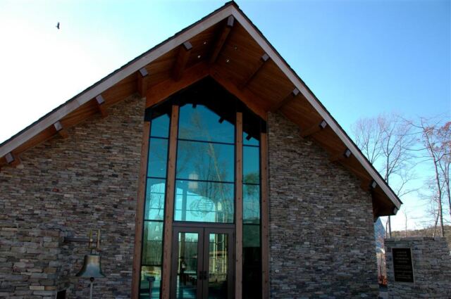 Semper Fidelis Memorial Chapel