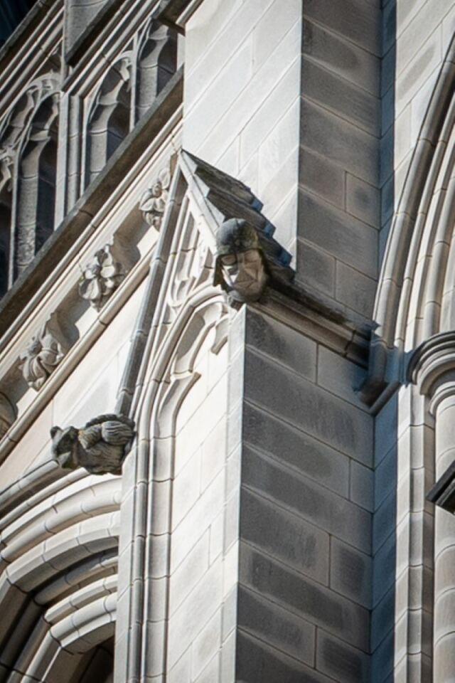 Cathedral exterior 29