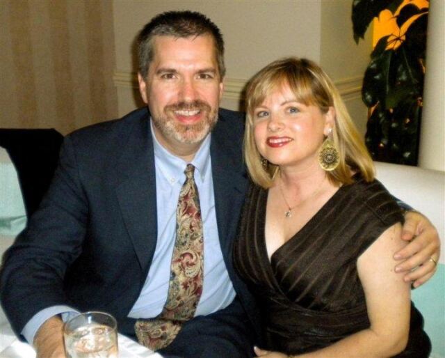 Roger and Kathy at Matt and Cerissa s wedding