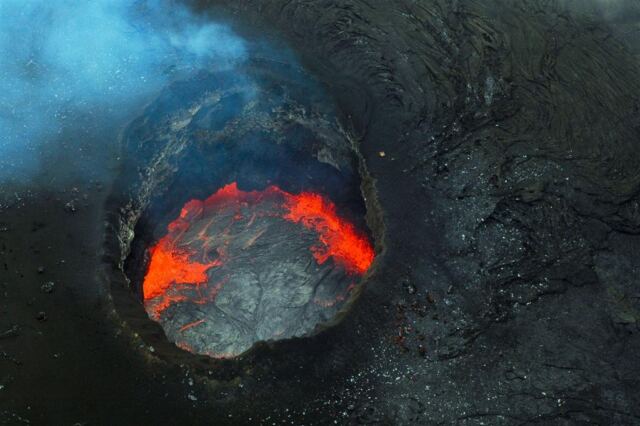 Pu'u O'o vent (5)