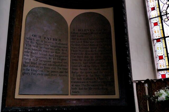 Honington - All Saint's Church (17)