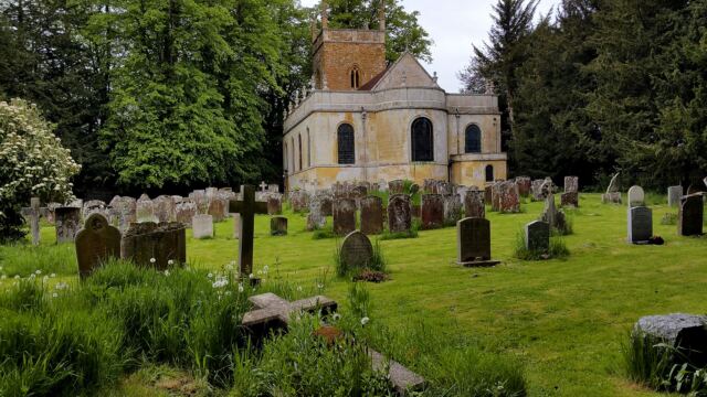 Honington - All Saint's Church (10)