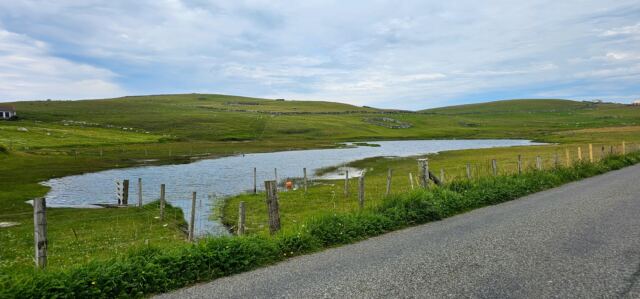 Shetland views again