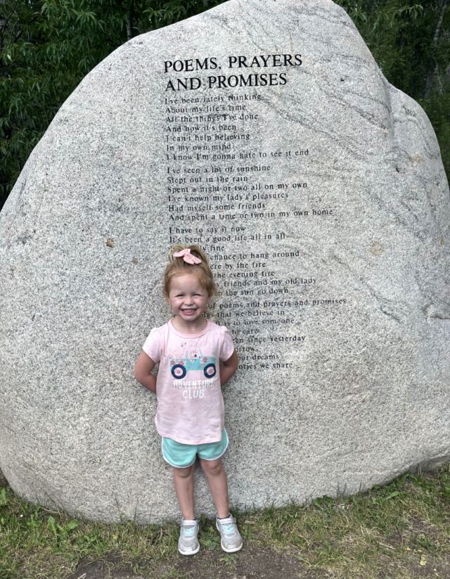 Poems, Prayers, and Promises