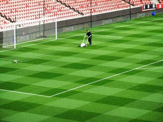 The Britannia - pre-match (5)