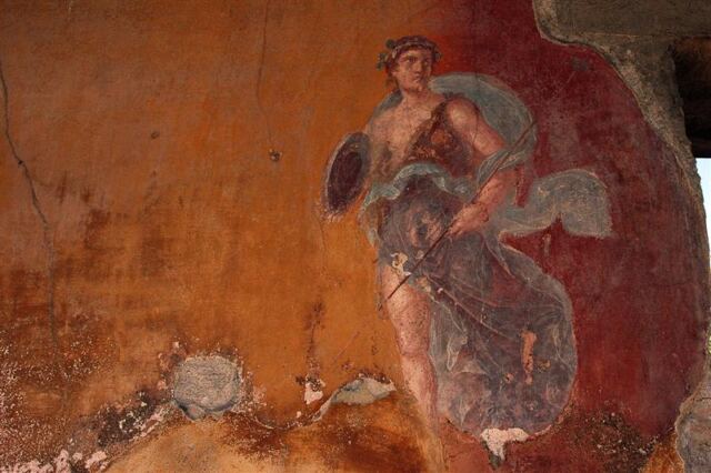 Pompeii mural (5)