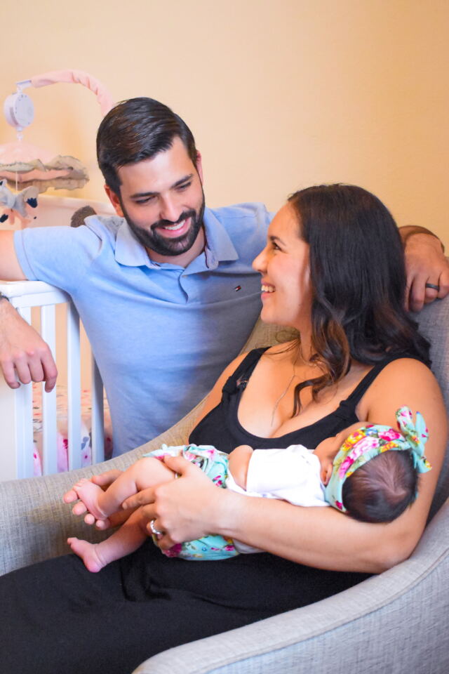 Dad, Mom, and Madi 04