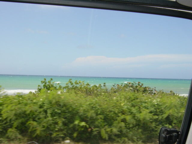 Beautiful coast