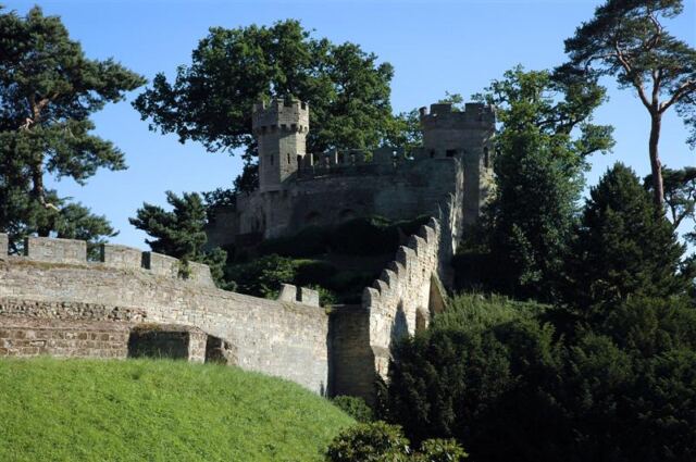 Warwick Castle (18)