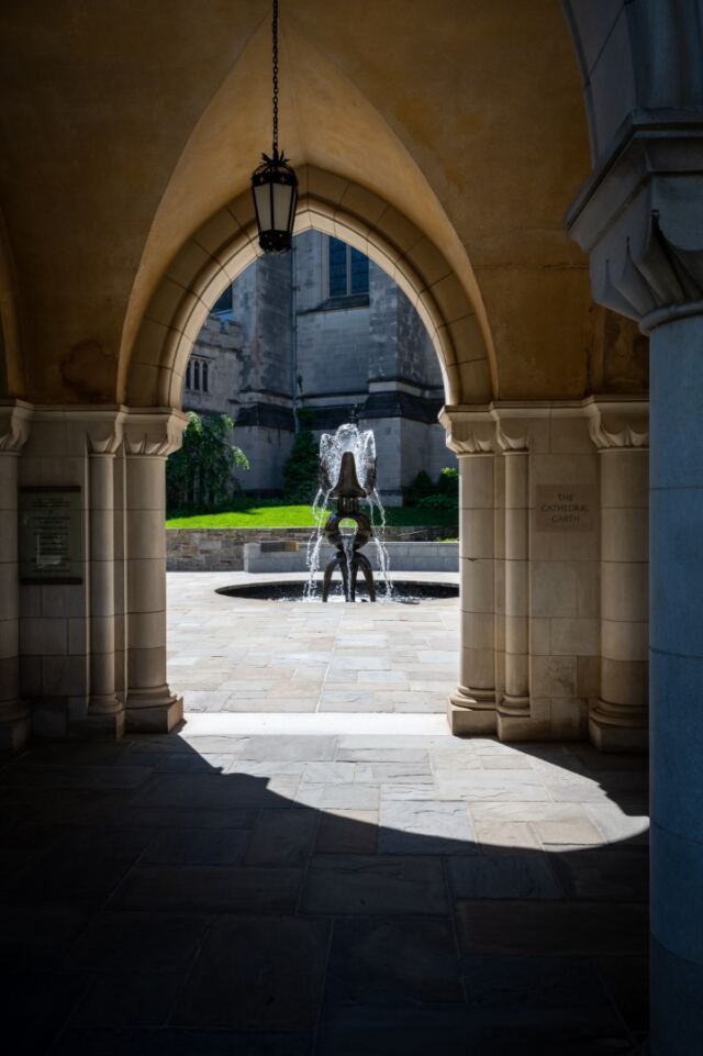 The Cathedral Garth 19