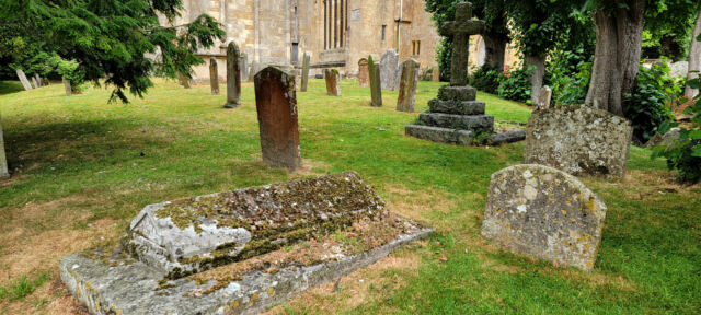 Chipping Campden - St James church - cemetery (12)