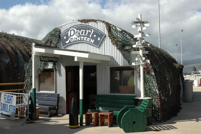 The Pearl Canteen