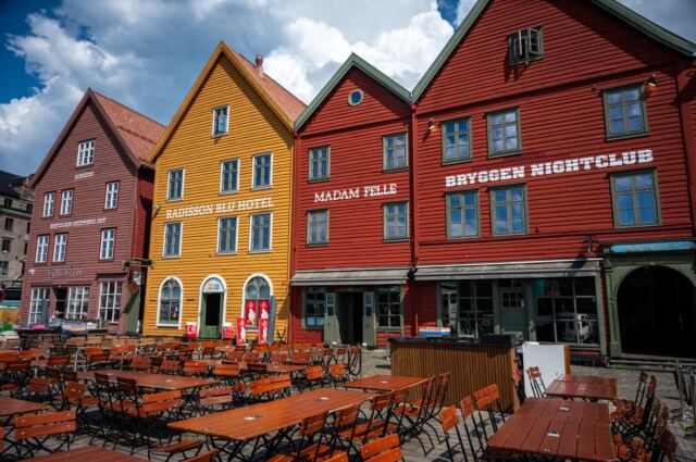 Hansakvarteret Bryggen 04