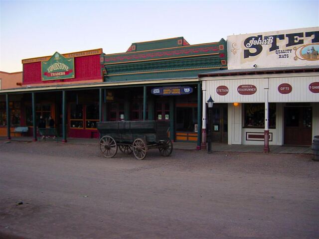 wagon