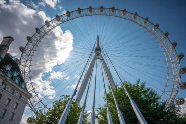 London Eye 02