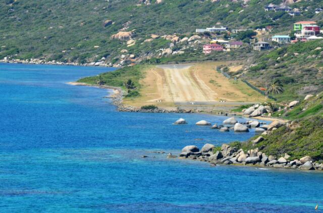 Virgin Gorda 'airport'