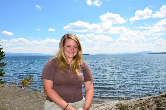 Mel - Lake Yellowstone