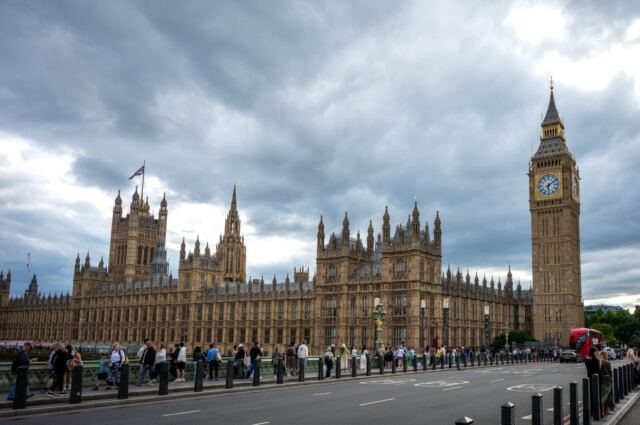 Elizabeth Tower - Big Ben 03