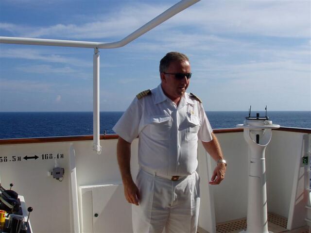 PO - Captain Knut!