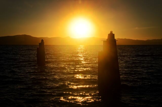 Lake Tahoe Sunset - Zephyr Cove 03