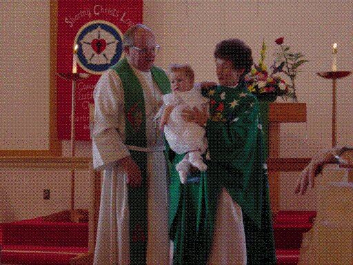 Dancing Pastors