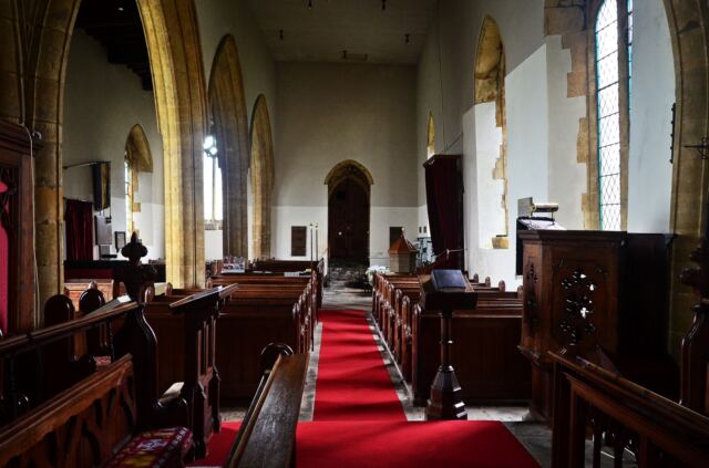St Peter Ad Vincula - Ratley (13)