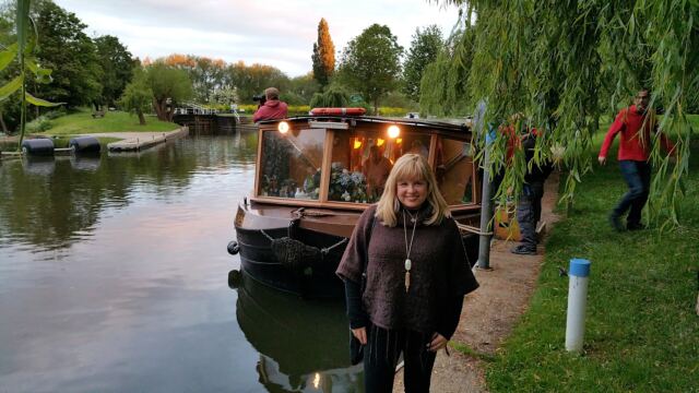 Kathy and The Countess