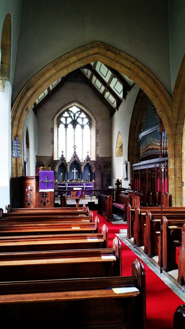 St Peter Ad Vincula - Ratley (19)