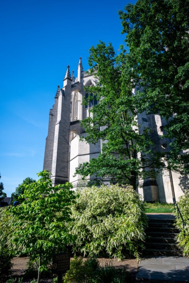 Cathedral exterior 25