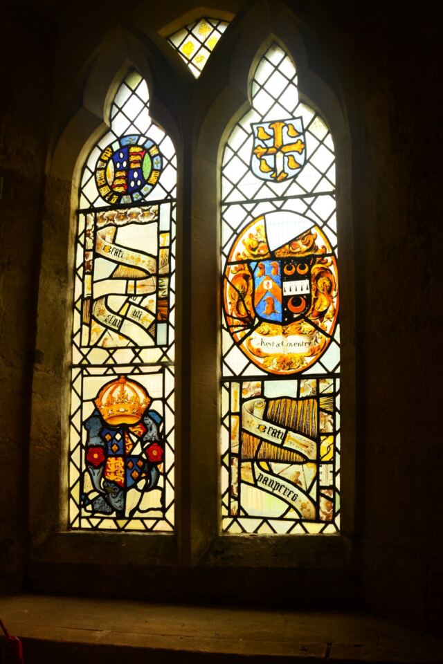 St. Eadburgha's Church - Ebrington (16)