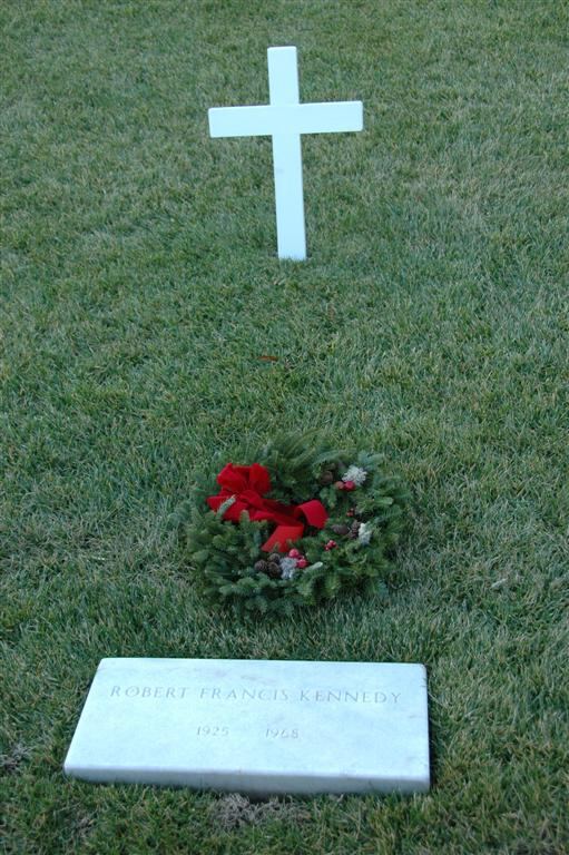 RFK gravesite