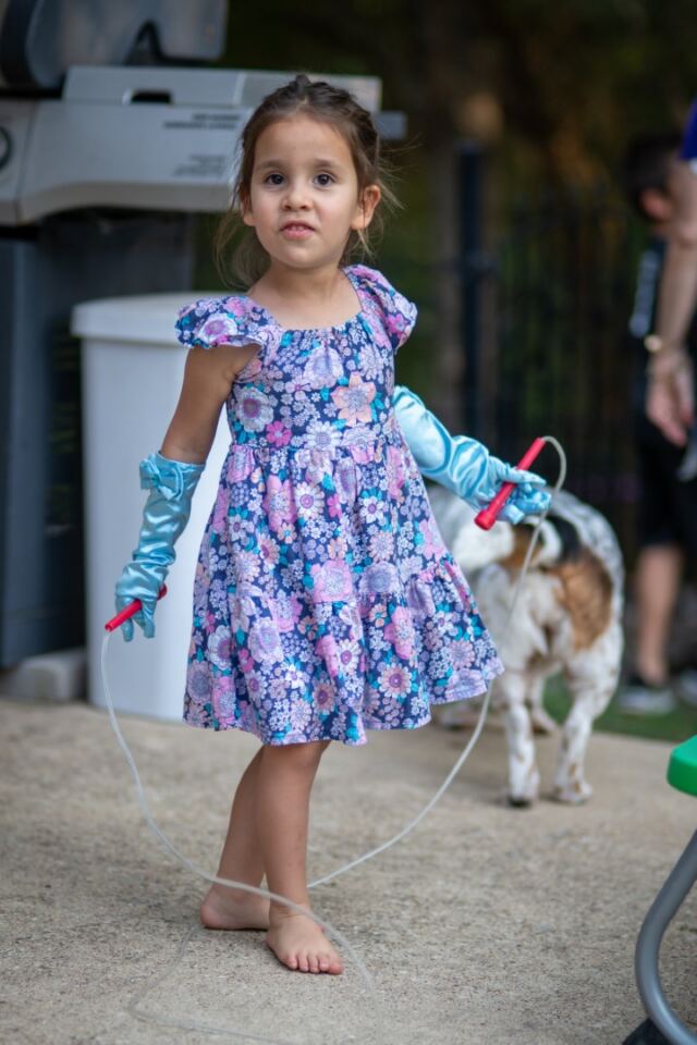 Jump rope Madi