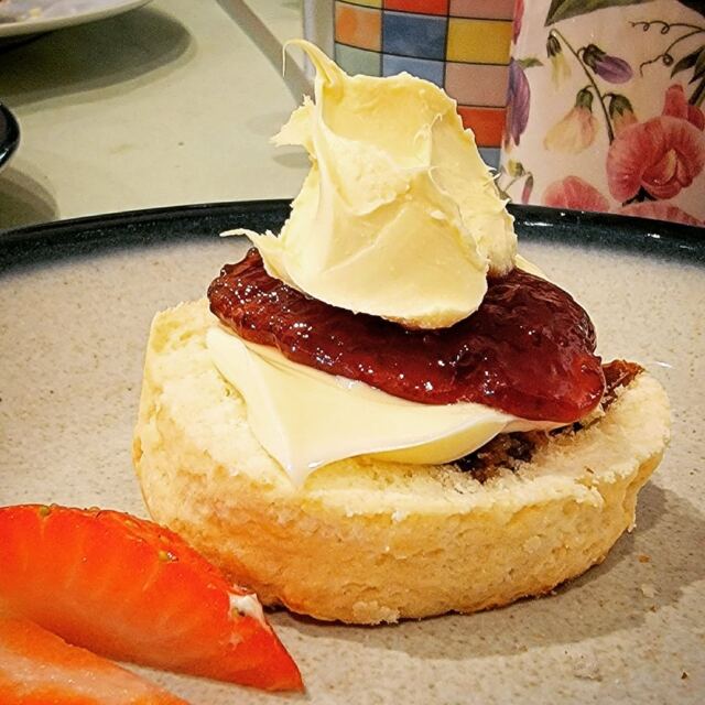 Afternoon tea! (4)