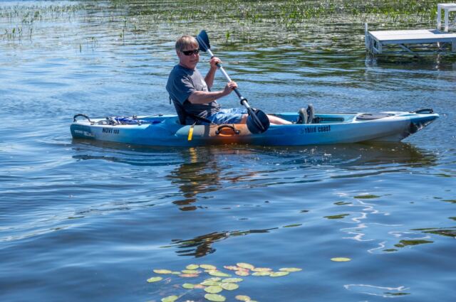 Kayak and paddleboard time 02